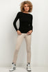 Blouse model 183166 Tessita